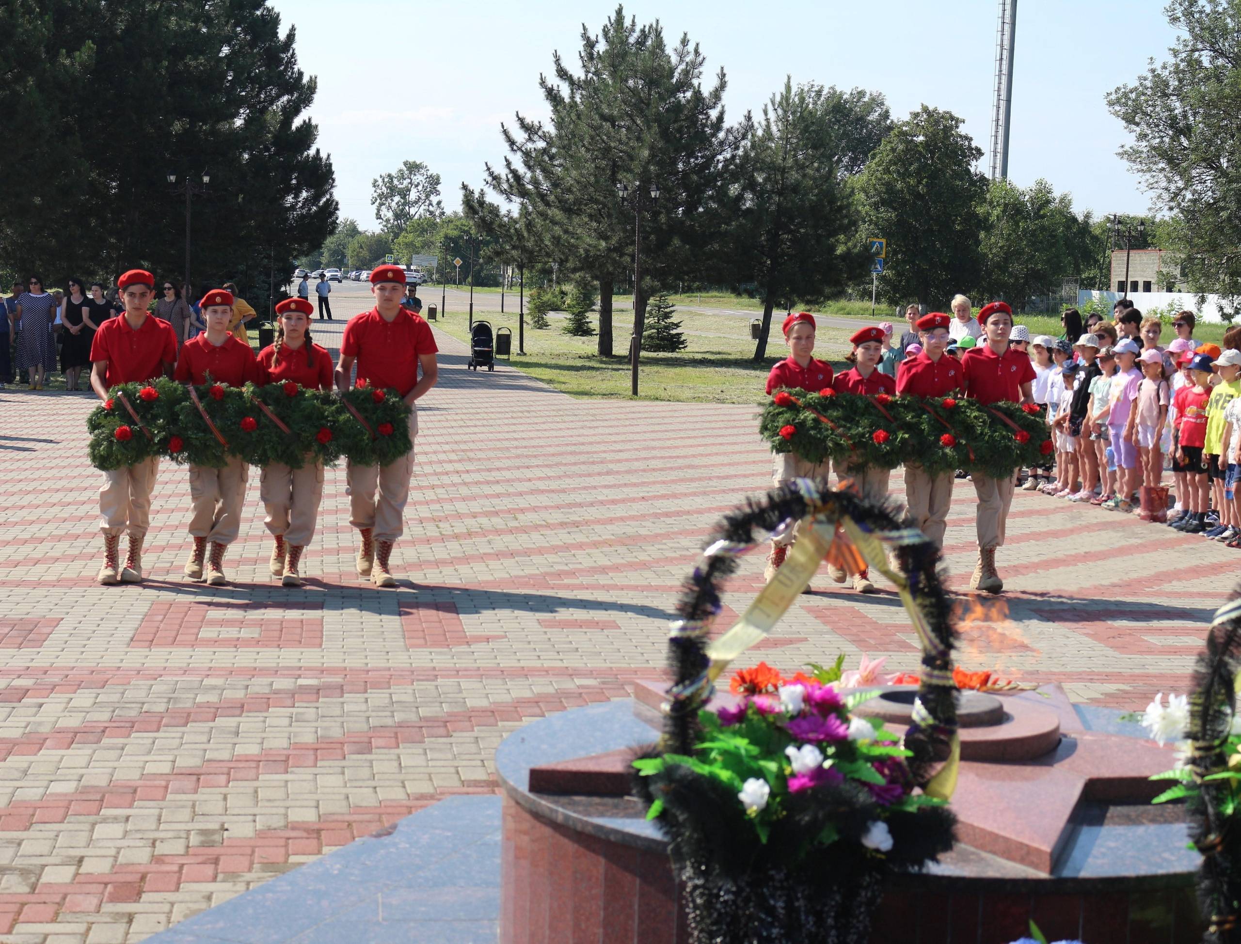 Мероприятие "Тот самый первый день войны"