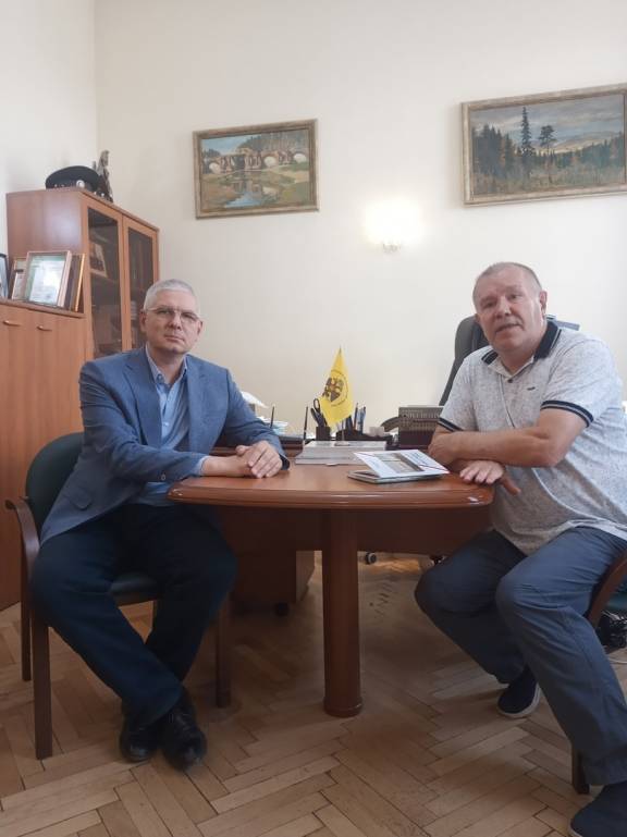 Члены МО РВИО в Воткинске посетили Екатеринбург