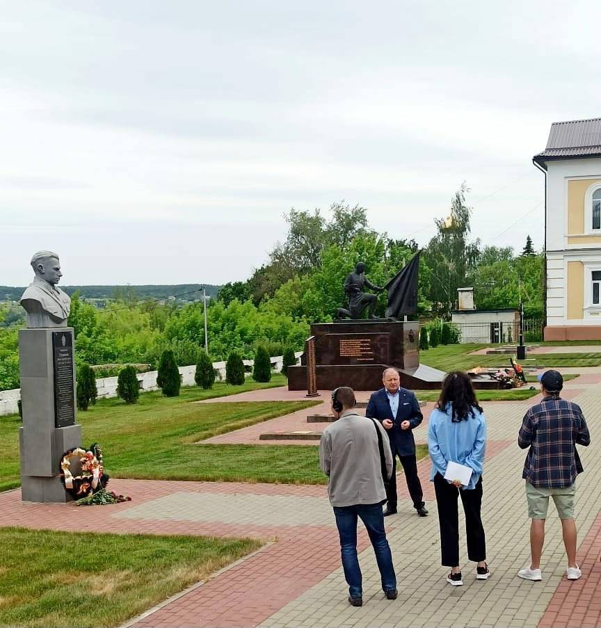 Фильм «Орловско-Курская дуга. Операция «Кутузов»»