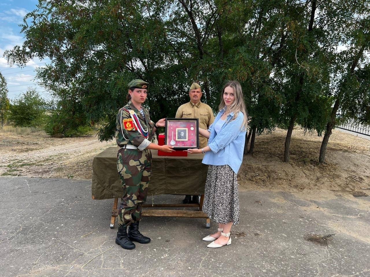 Пропавший без вести боец обретёт покой на родной земле