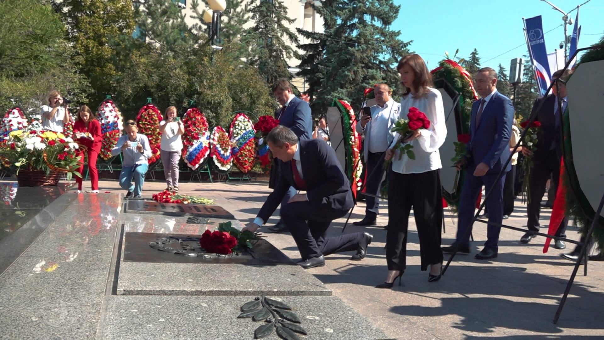 5 августа исполнилось 80 лет со дня освобождения города Белгорода от фашистских захватчиков