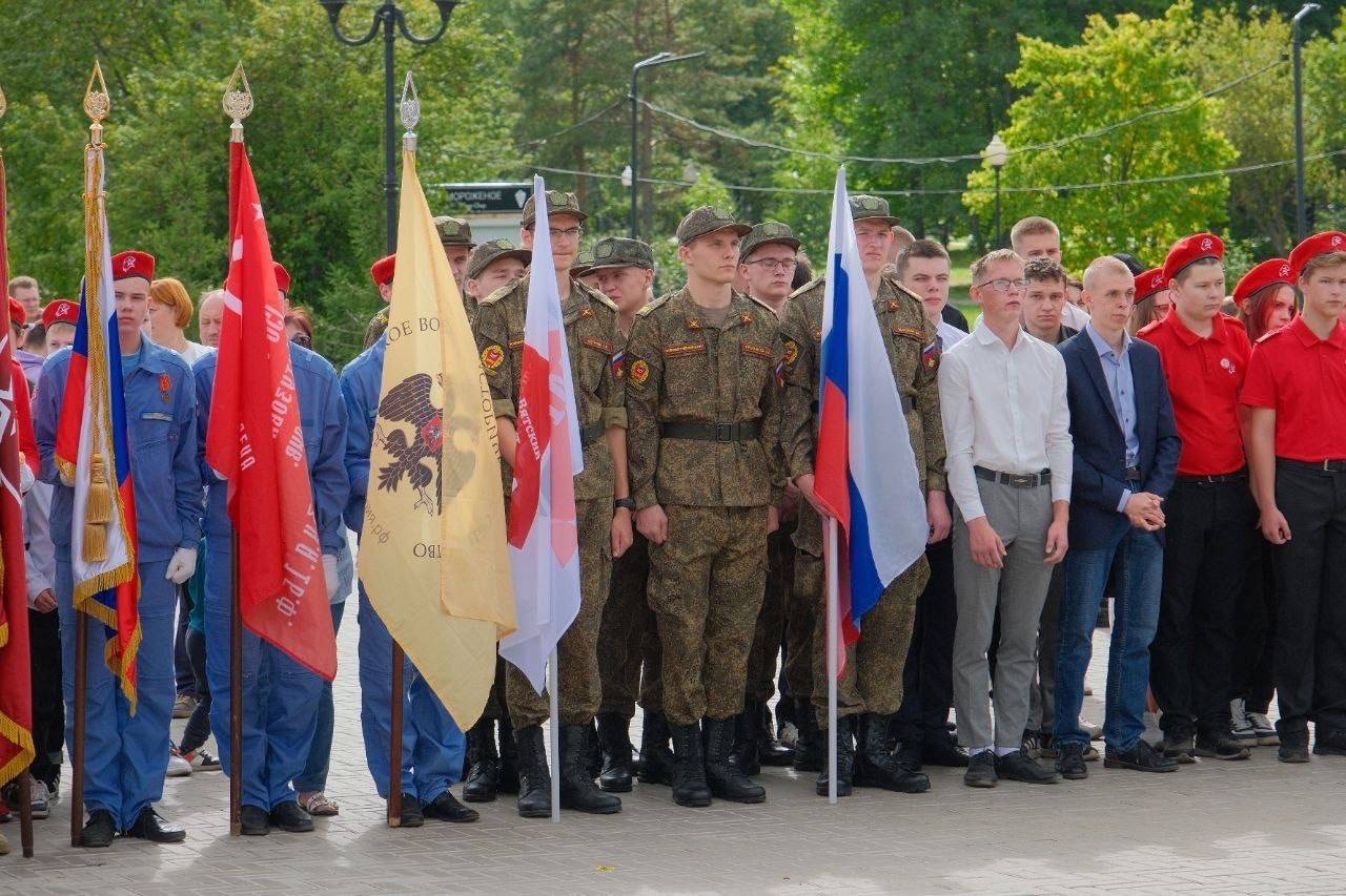 Кировчане почтили память жертв Беслана