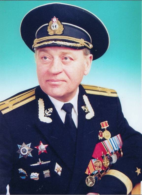 Председатель Яковлевского местного отделения РВИО удостоен почетного звания