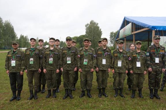 Томские поисковики приняли участие в международной военно-исторической экспедиции