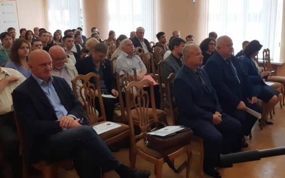 Куряне на межрегиональной научно-практической конференции «Брянщина в годы Великой Отечественной войны 1941-1945 гг. Люди. События. Факты»
