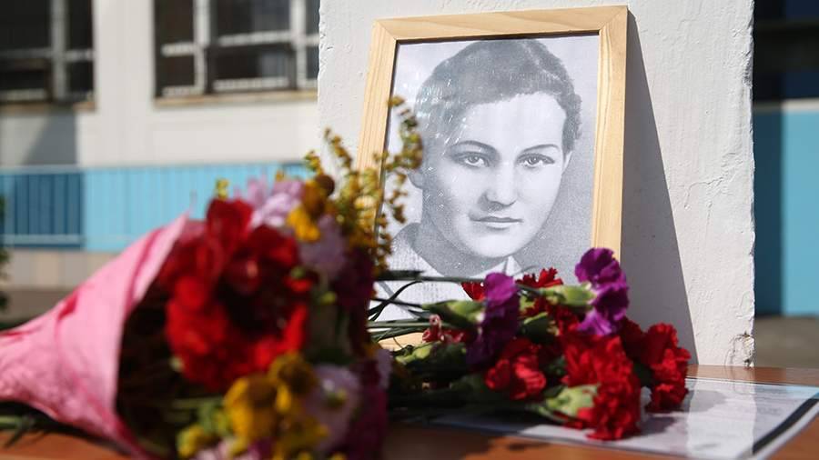 «Разговоры о важном». К 100-летию Зои Космодемьянской