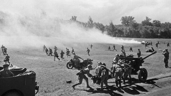 80 лет назад началась партизанская операция «Концерт»