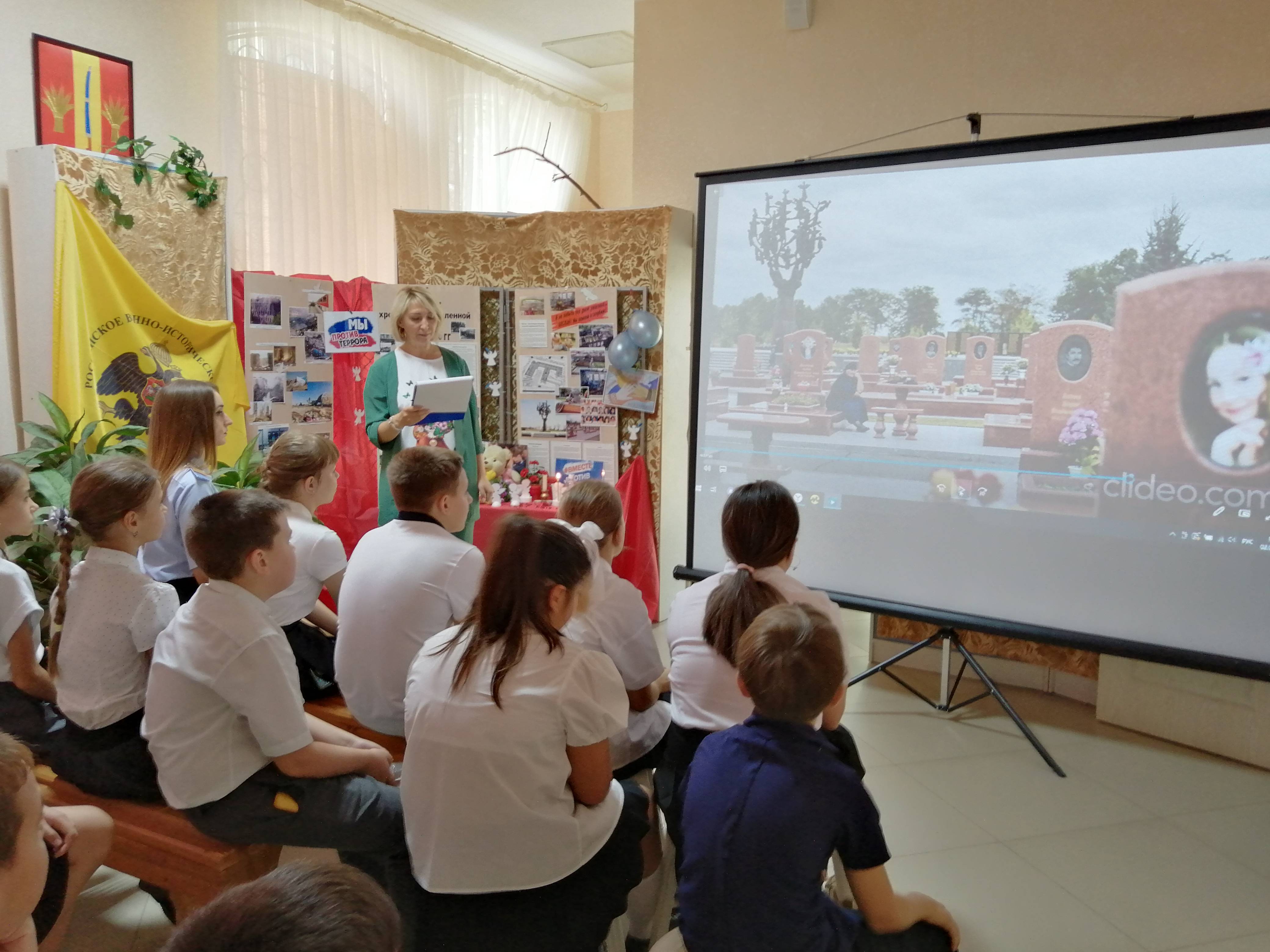 ТРАГЕДИЯ, КОТОРУЮ НИКТО НЕ ЗАБУДЕТ: на Ставрополье состоялись мероприятия в память о трагедии в Беслане