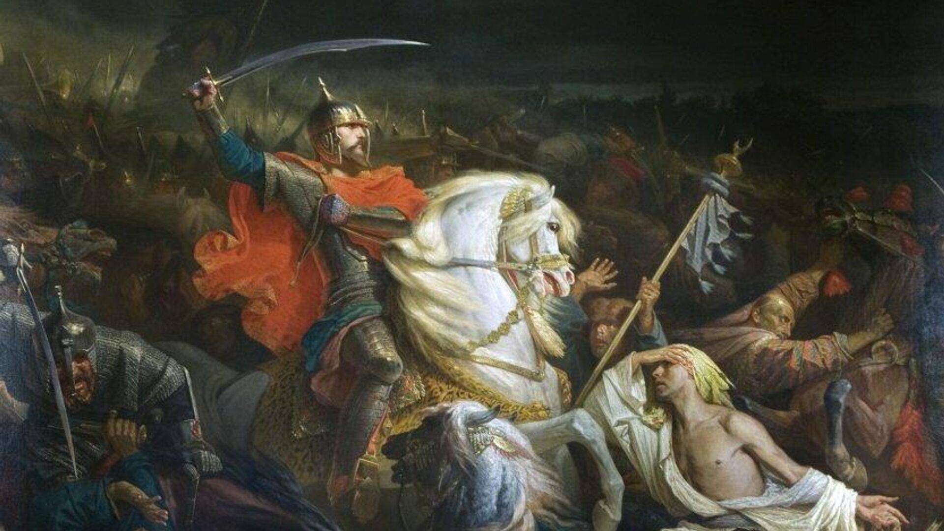 День воинской славы России. Куликовская битва