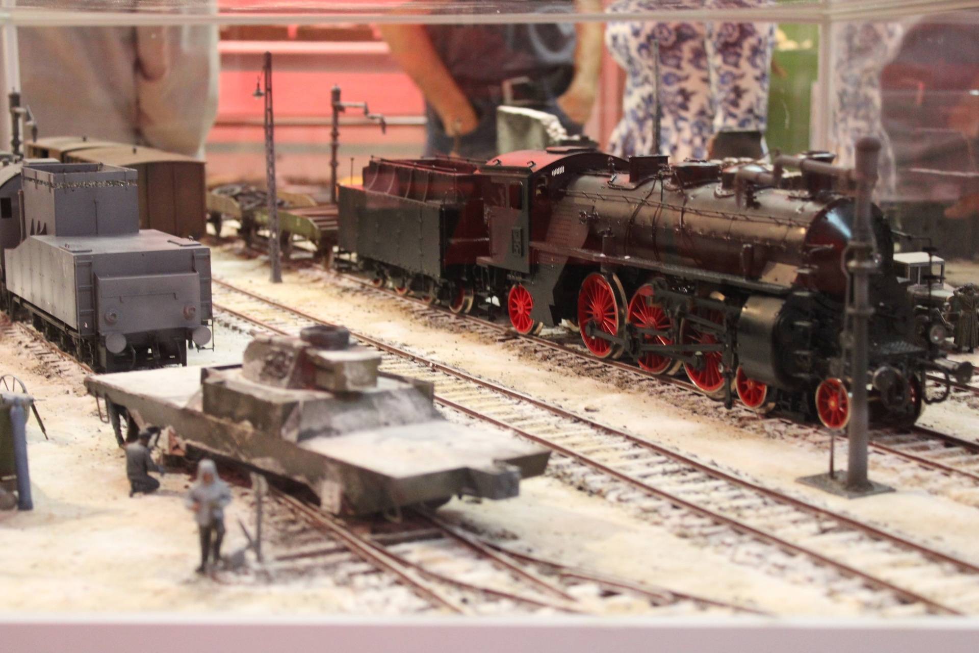 Открытие выставки «ГОРЕМ-36» в Музейно-выставочном центре