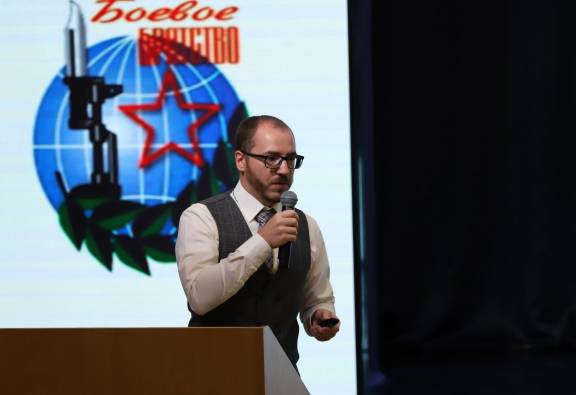 Студентам КГИК рассказали об оккупации на Кубани