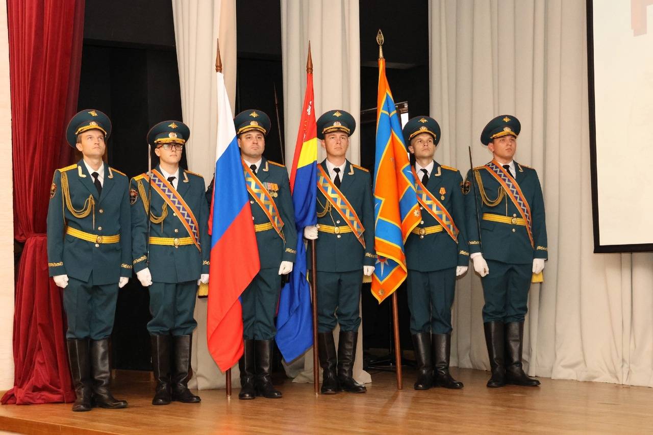 В Калинграде открылась выставка «Наши Герои».