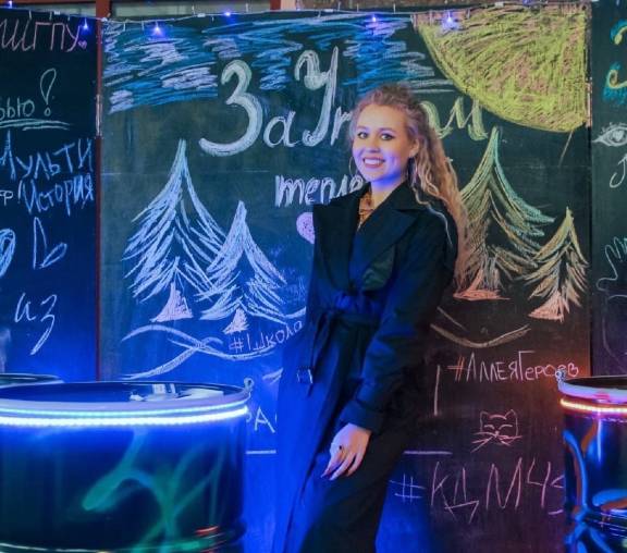 Член регионального отделения принимает участие во Всероссийском историко-просветительском форуме РВИО «Курс молодого бойца. Информационный фронт»