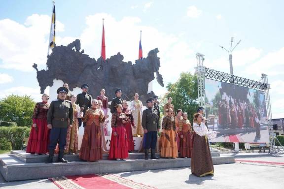 Поздравление с Днем работника культуры!