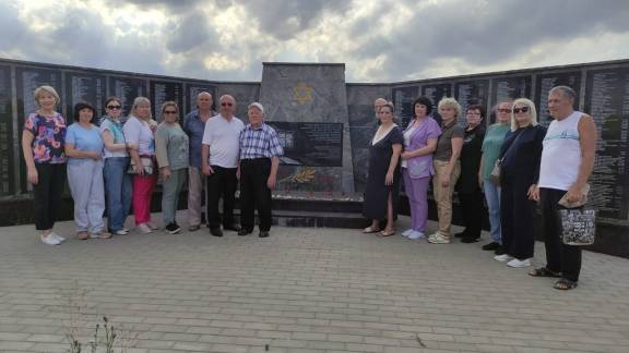 ПАМЯТЬ ПОКОЛЕНИЙ: 81 год с момента трагедии в Минеральных Водах