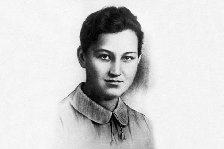 100 лет со Дня рождения Зои Космодемьянской