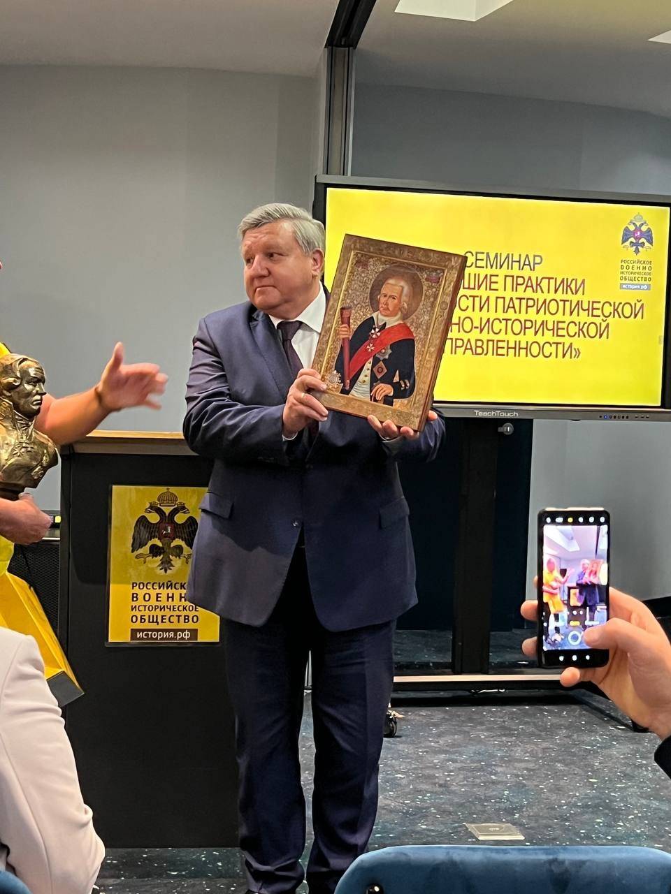 Приоритетные проекты РВИО в Севастополе