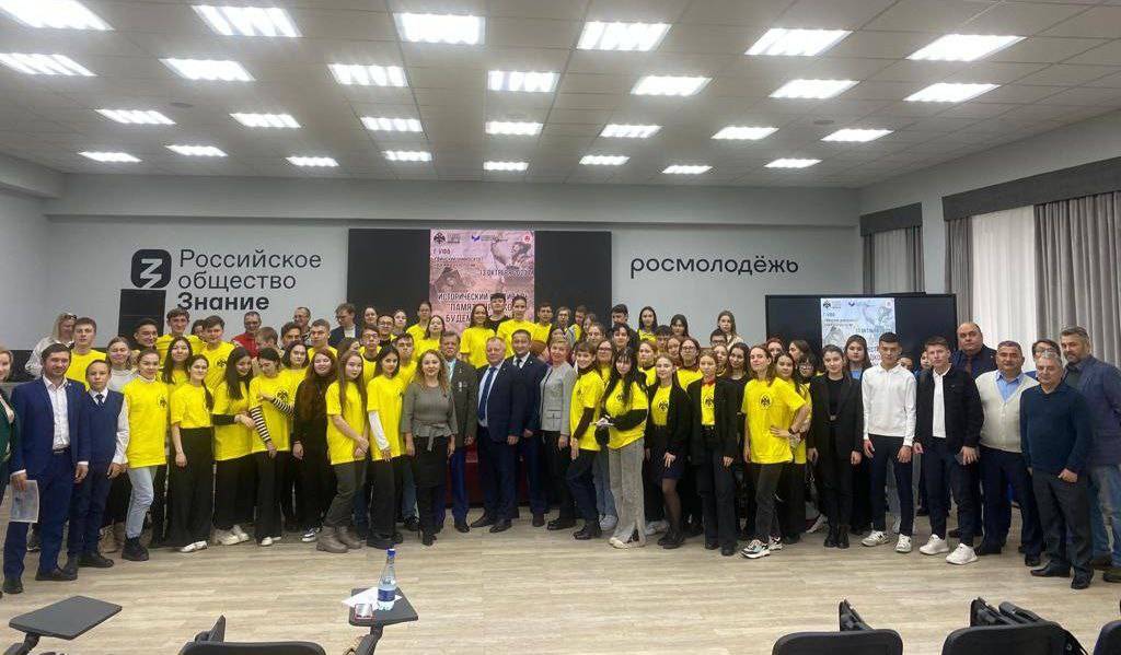 В Уфе прошёл исторический фестиваль «Памяти предков будем достойны»