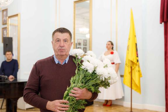 При поддержке РВИО в Севастополе состоялся форум волонтерской группы