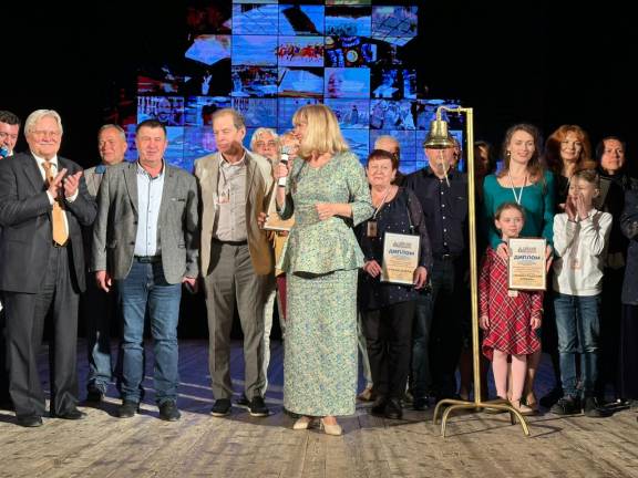 РВИО в Севастополе учрежден приз для победителей кинофестиваля "Святой Владимир"