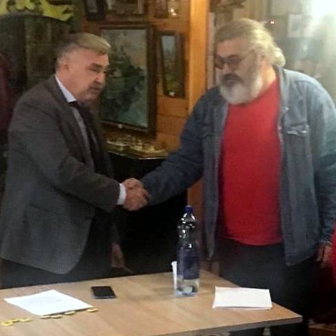 В Угличе образовано местное отделение ЯРО РВИО