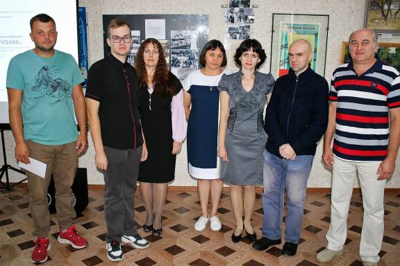 В Шебекино прошли "Поясовские чтения"