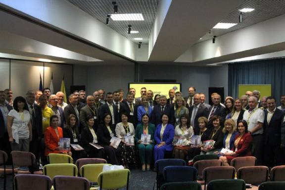 Председатель ТРО РВИО выступила на III Всероссийском семинаре «Лучшие практики деятельности патриотической и военно-исторической направленности»