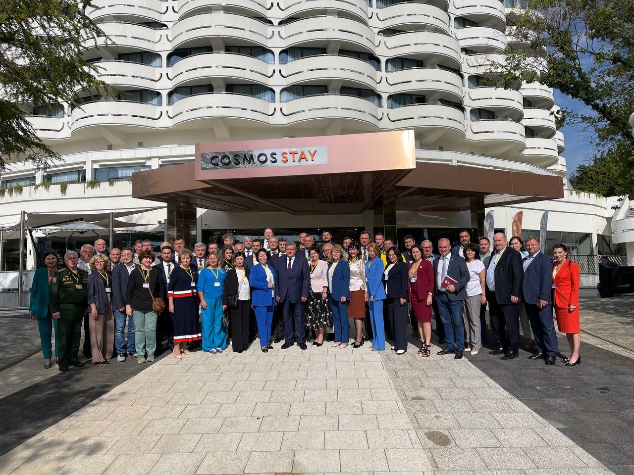 Всероссийский семинар РВИО продолжает работу в г. Сочи