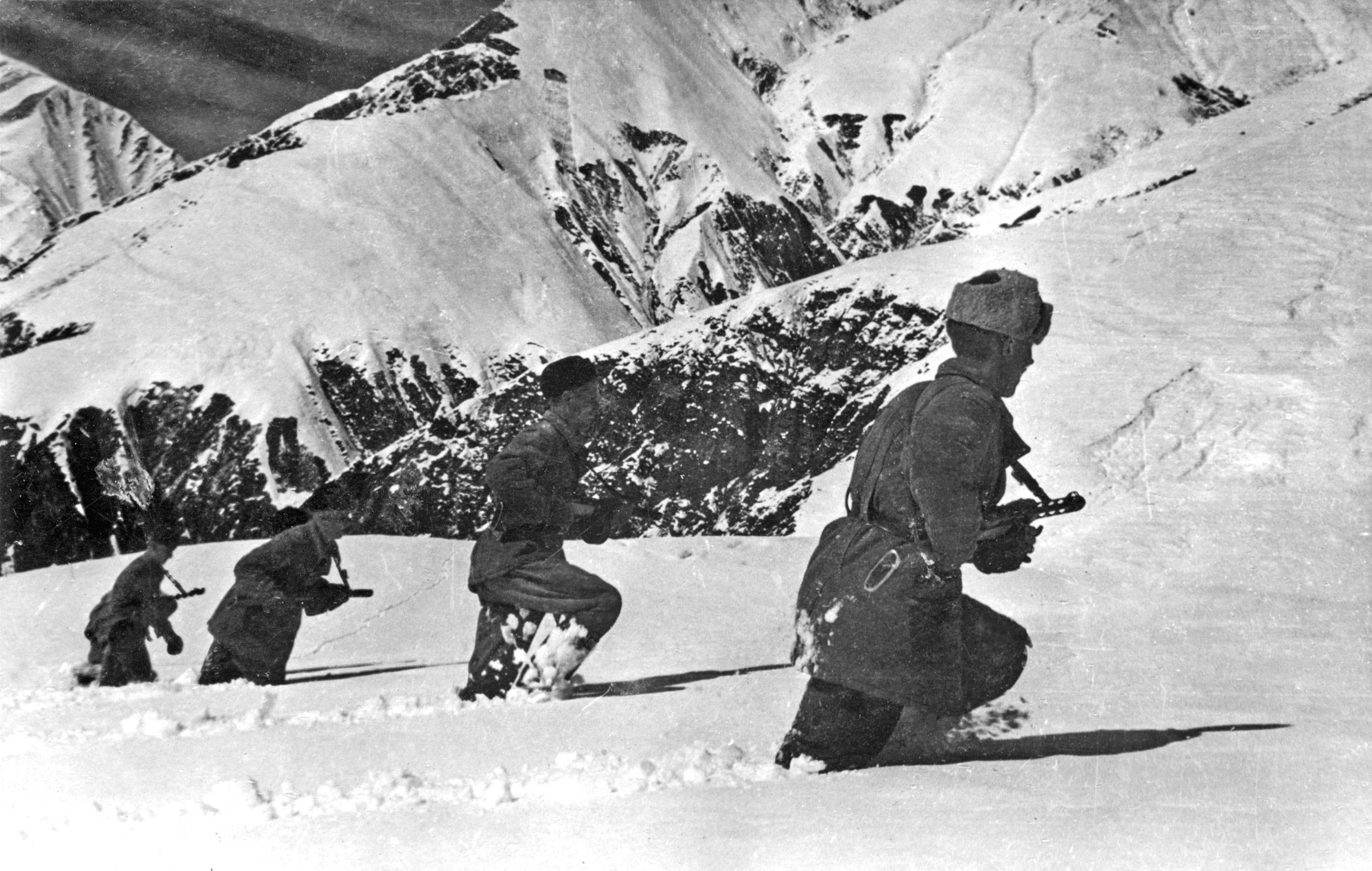 День воинской славы России. 80 лет победы в битве за Кавказ