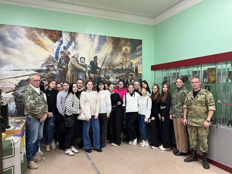 В Орле открылась выставка «Обыкновенный нацизм»