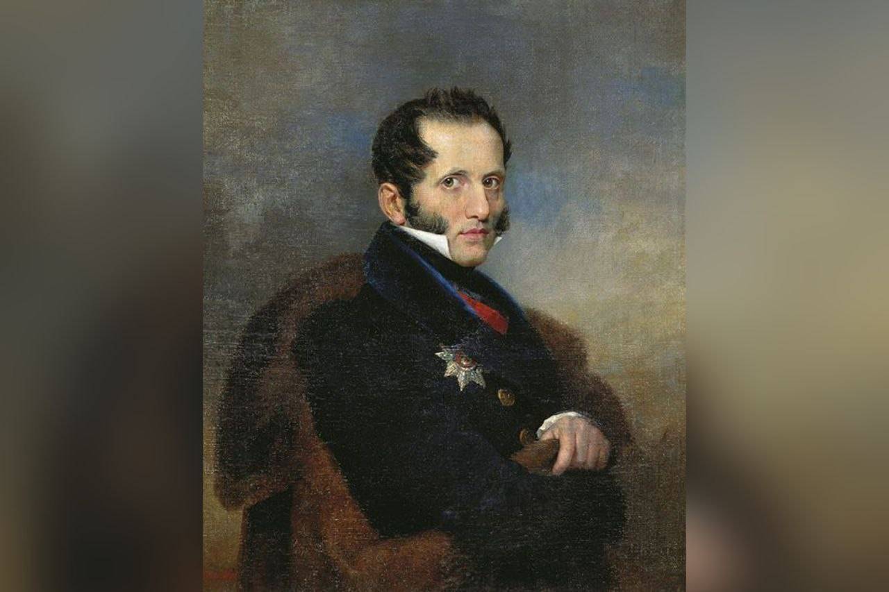 В СПбГУ откроют памятник министру народного просвещения Сергею Уварову