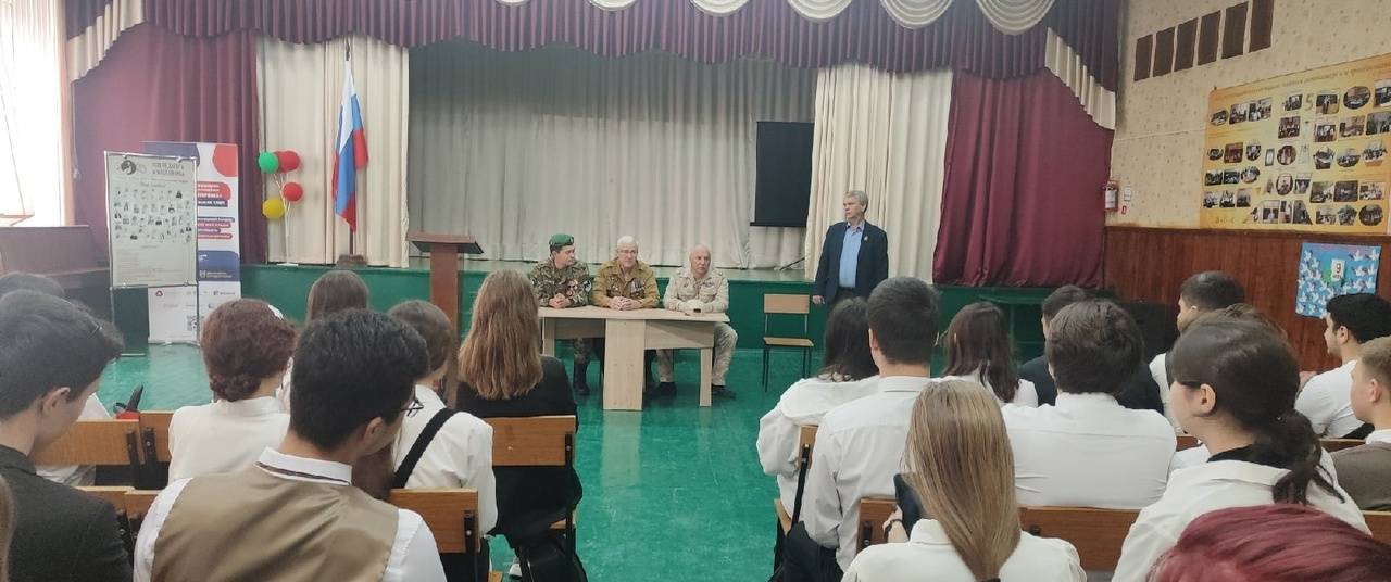 «Присягнувши единожды»: патриотическая акция ко Дню Военной присяги