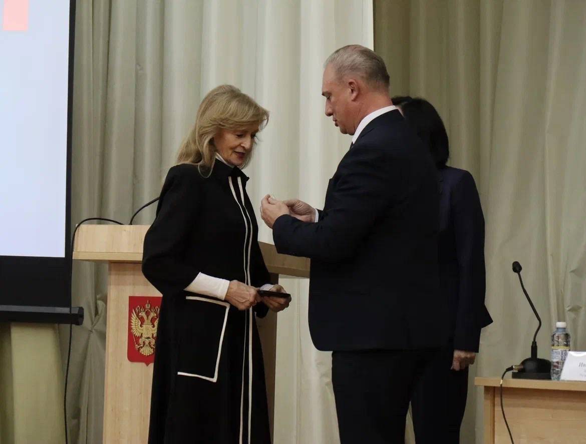 Гордость, и никак иначе...