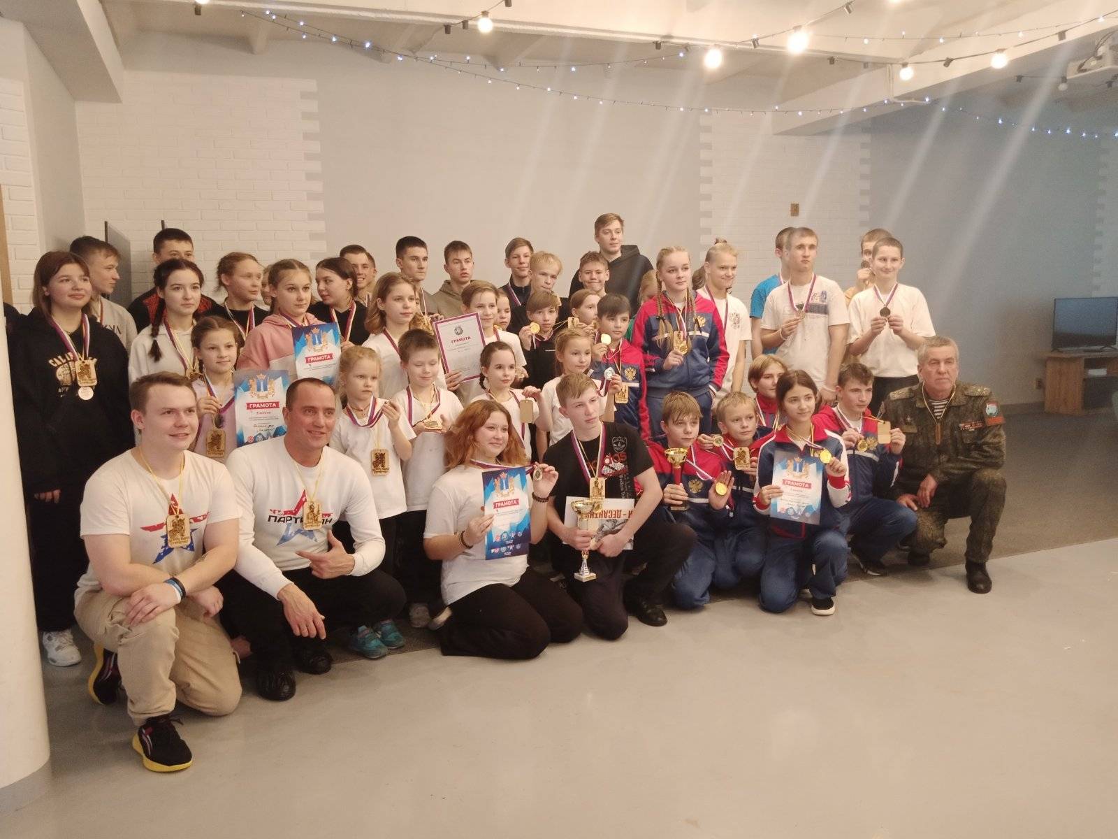 Члены РО РВИО организовали и провели Военно-патриотический праздник для воспитанников детских домов и реабилитационных центров Ульяновской области