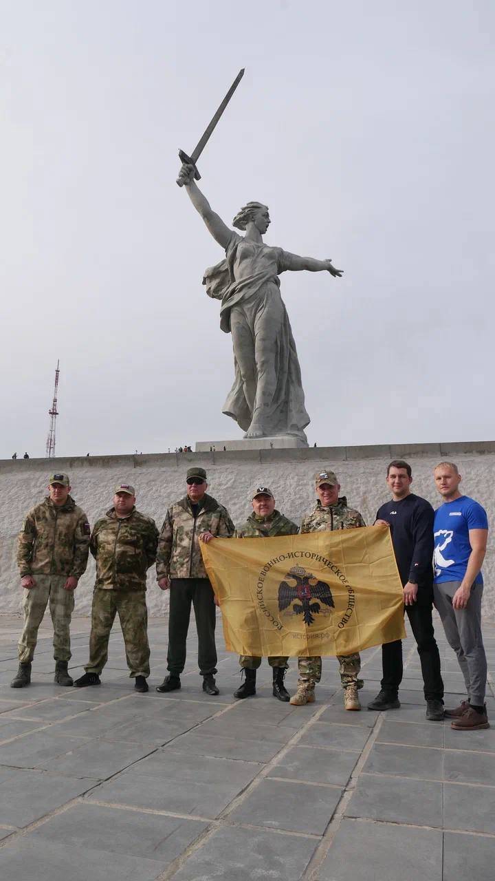 Россия — наш общий дом, а все ее жители — одна семья.