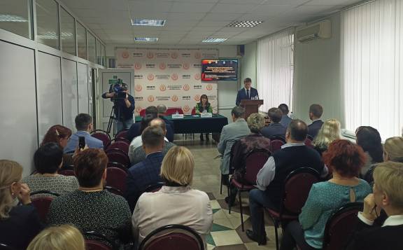 В Саранске состоялась конференция «Обеспечение национальной безопасности в современной России: взаимодействие институтов гражданского общества и власти»