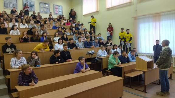 В Орле проверили знания по истории Великой Отечественной войны