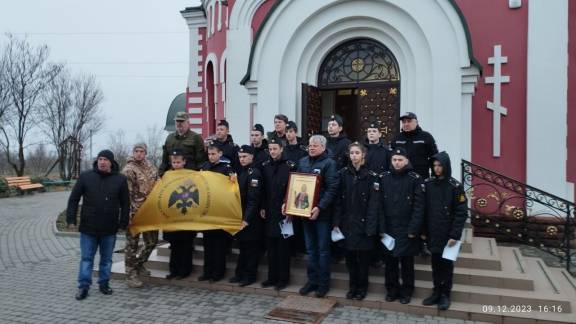 День Героев Отечества в зоне СВО