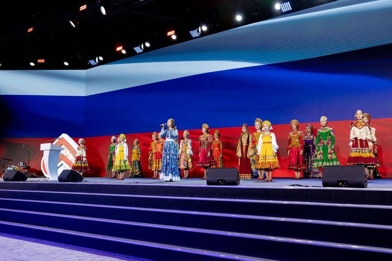 Проект восстановления мемориала «Саур-Могила» - лауреат премии «Патриот-2023»