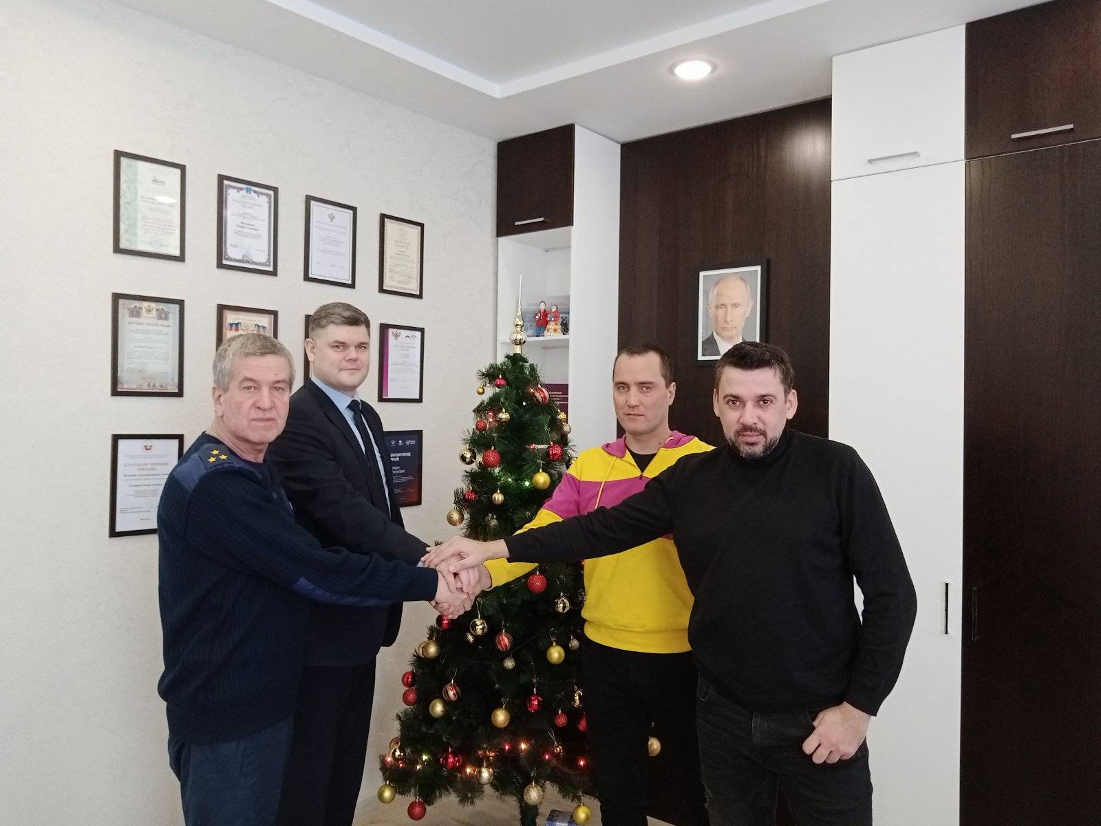 Подведены итоги совместной работы