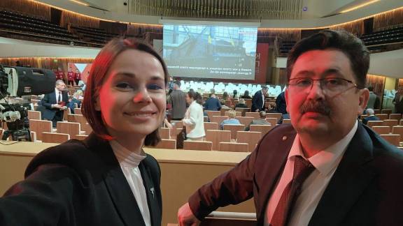 За Президента: представитель РО РВИО СК вошел в число инициативной группы избирателей