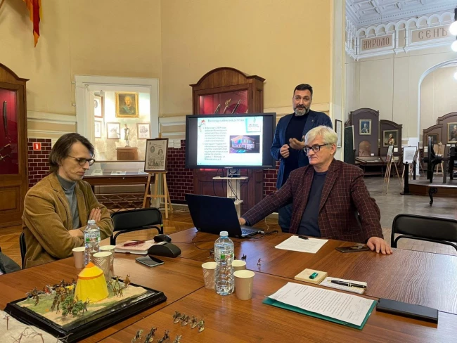 «Новые факты в истории изучения Ледового побоища»