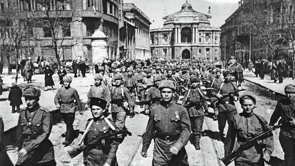 80 лет Днепровско-Карпатской операции