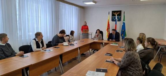 Дайждест событий Жарковского местного отделения РВИО в Тверской области