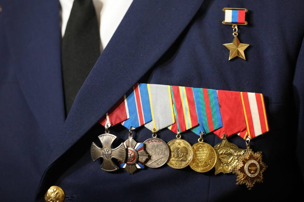 В Тверской области отмечают День Героев Отечества