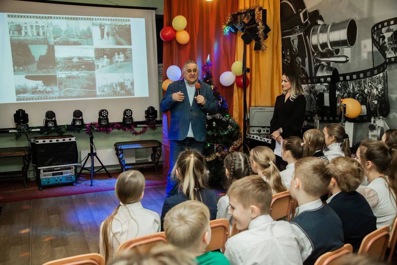 История Киселевска в кадрах кинохроники