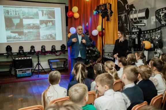 История Киселевска в кадрах кинохроники