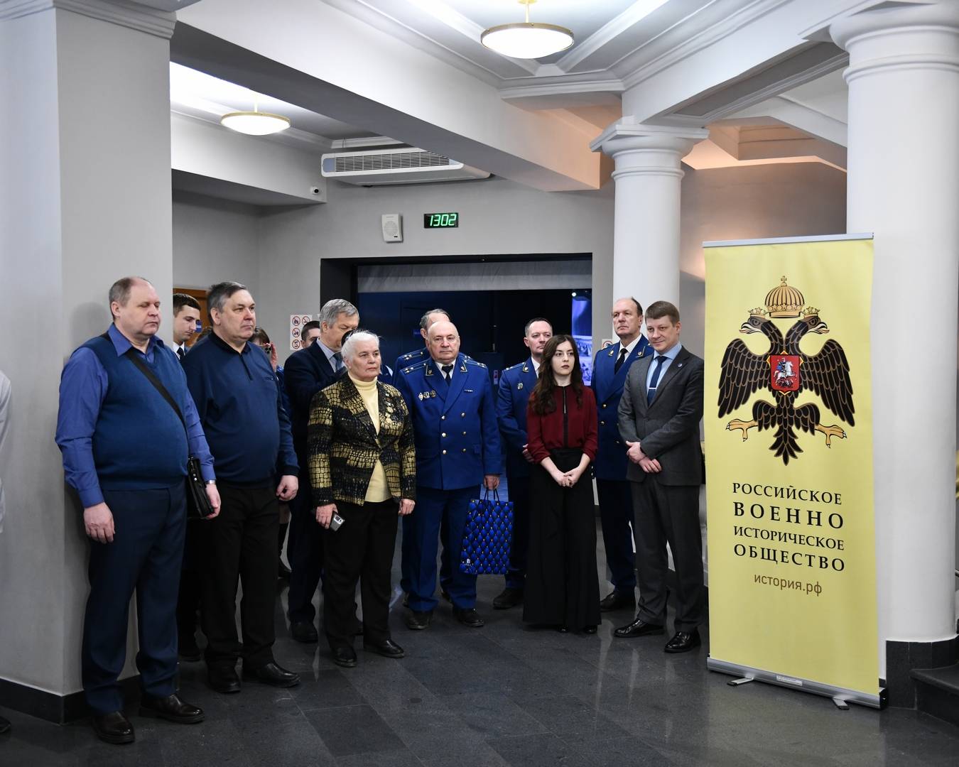 27 января в Историческом парке «Россия – моя история» при поддержке регионального отделения Российского военно-исторического общества в Новосибирской области состоялось торжественное открытие выставки «80 фактов о блокаде Ленинграда».