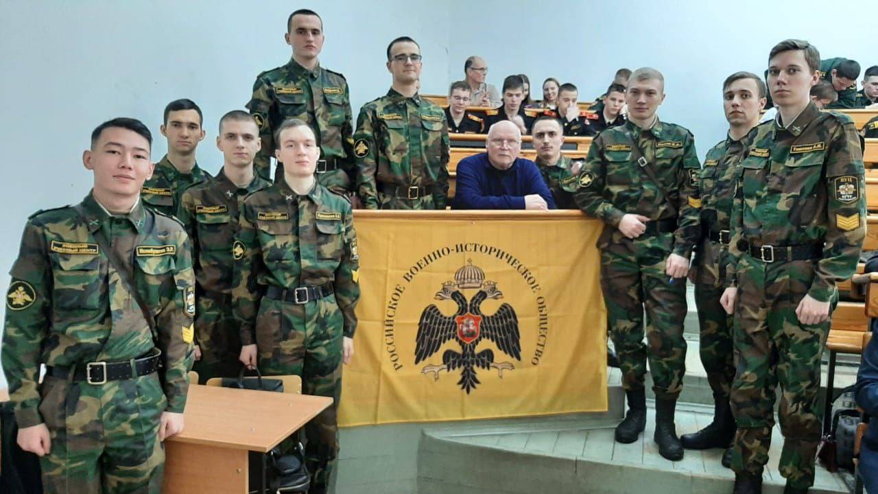 В Саратове написали «Тест по истории Отечества»