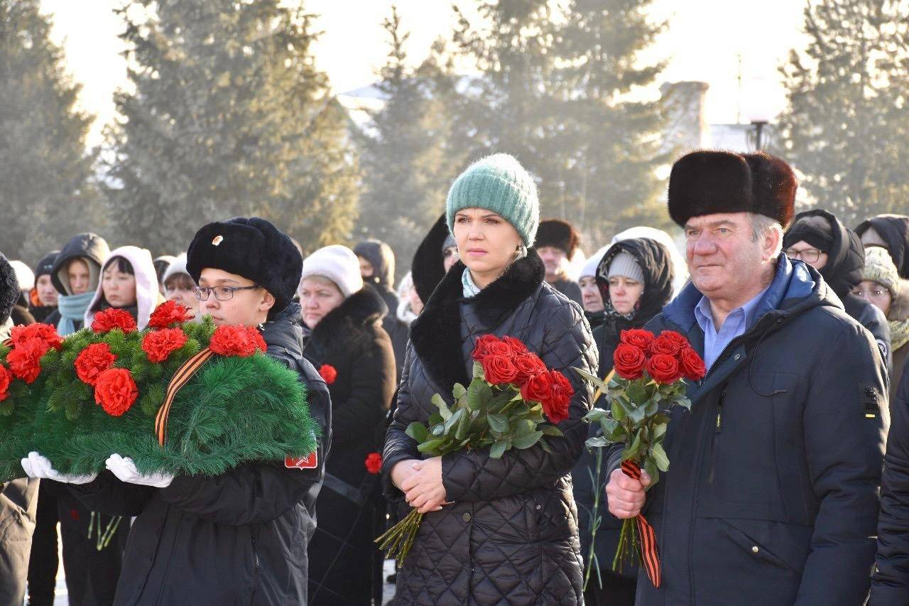 День полного освобождения Ленинграда от фашисткой блокады